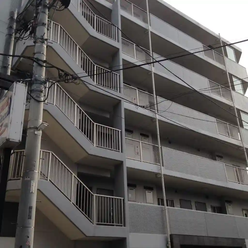 デュオステージ大宮タウン 外観