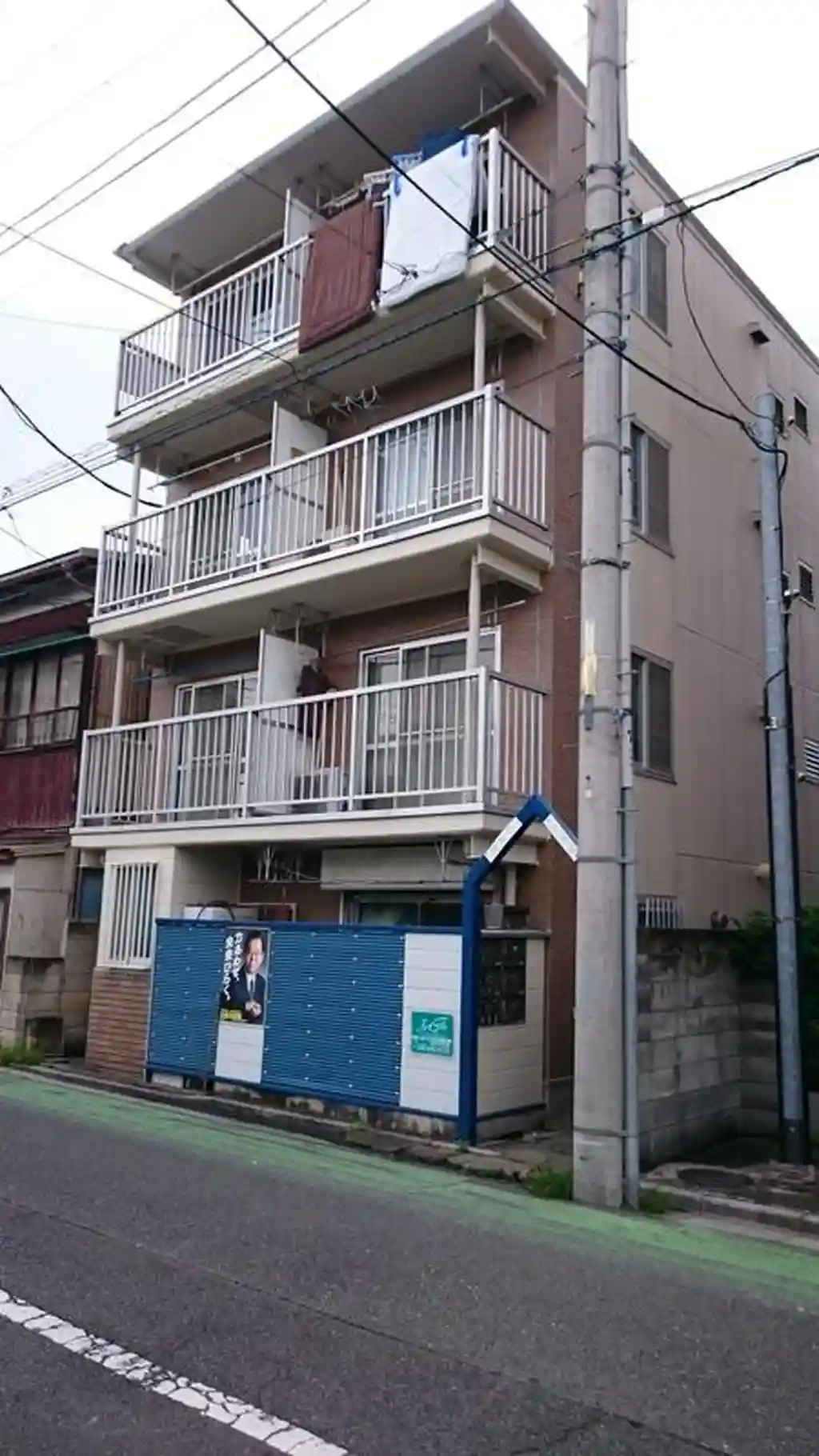 ONOハイツ 外観