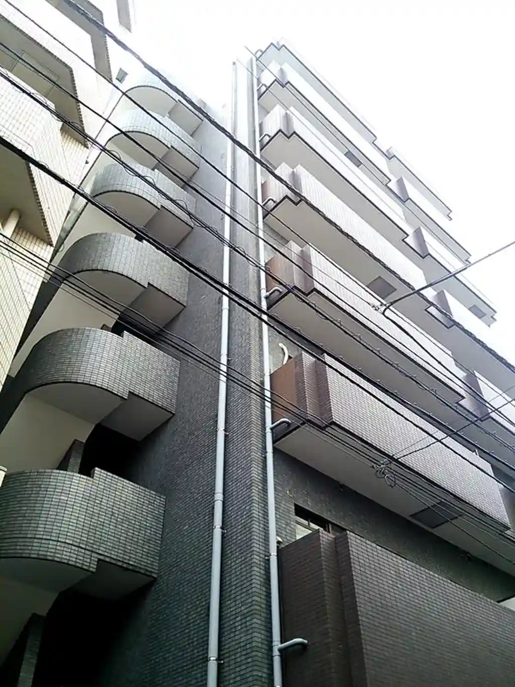 ルミエールマンション 外観