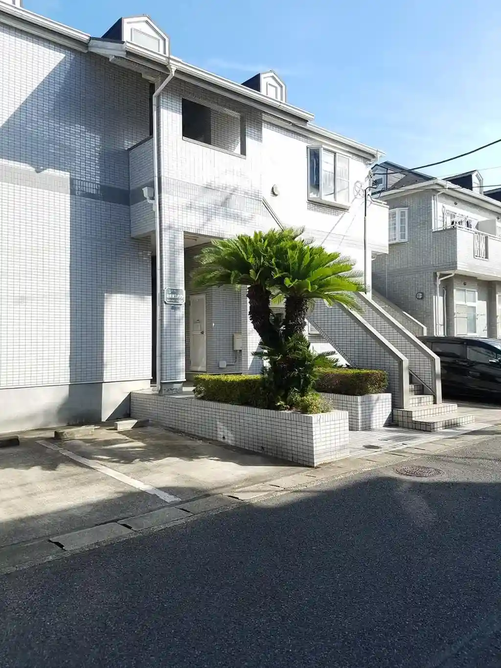 塩焼第3メゾン 外観