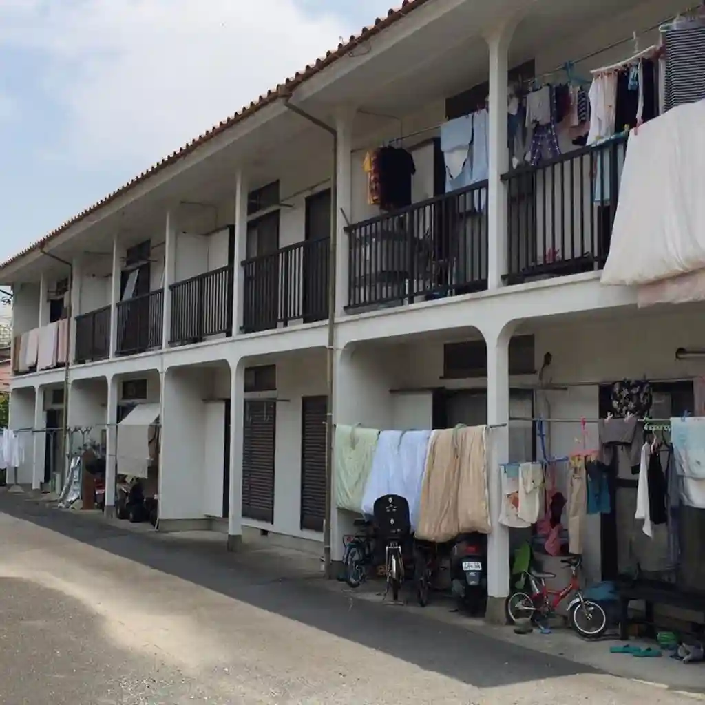 エクセル上山 外観