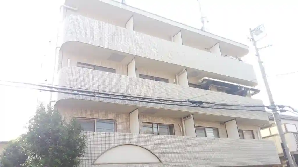 ジョイフル相模原 外観