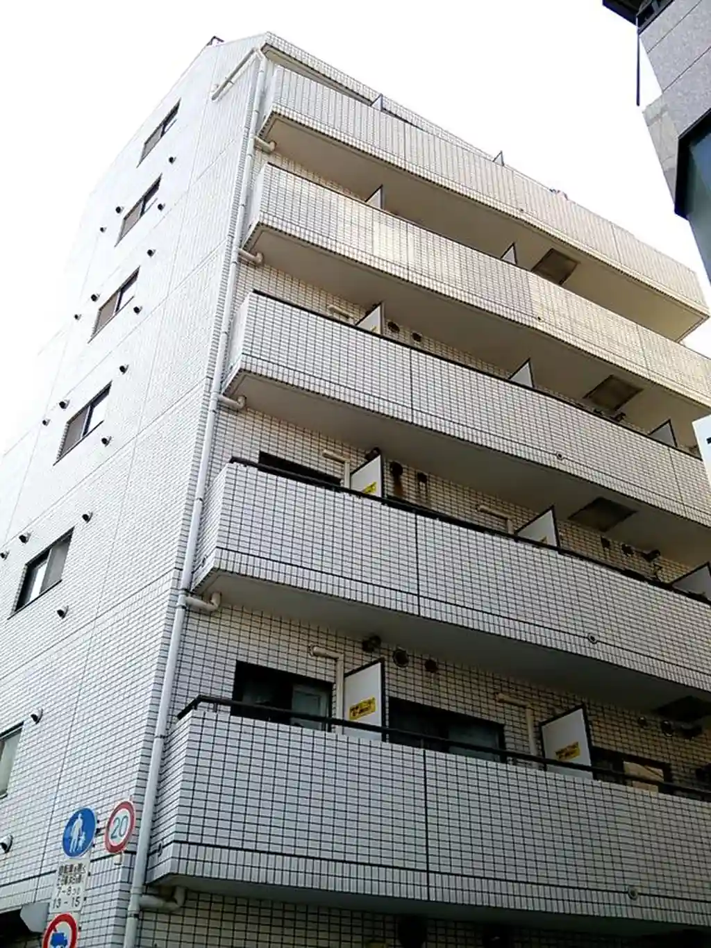 ジェイパーク高円寺 外観