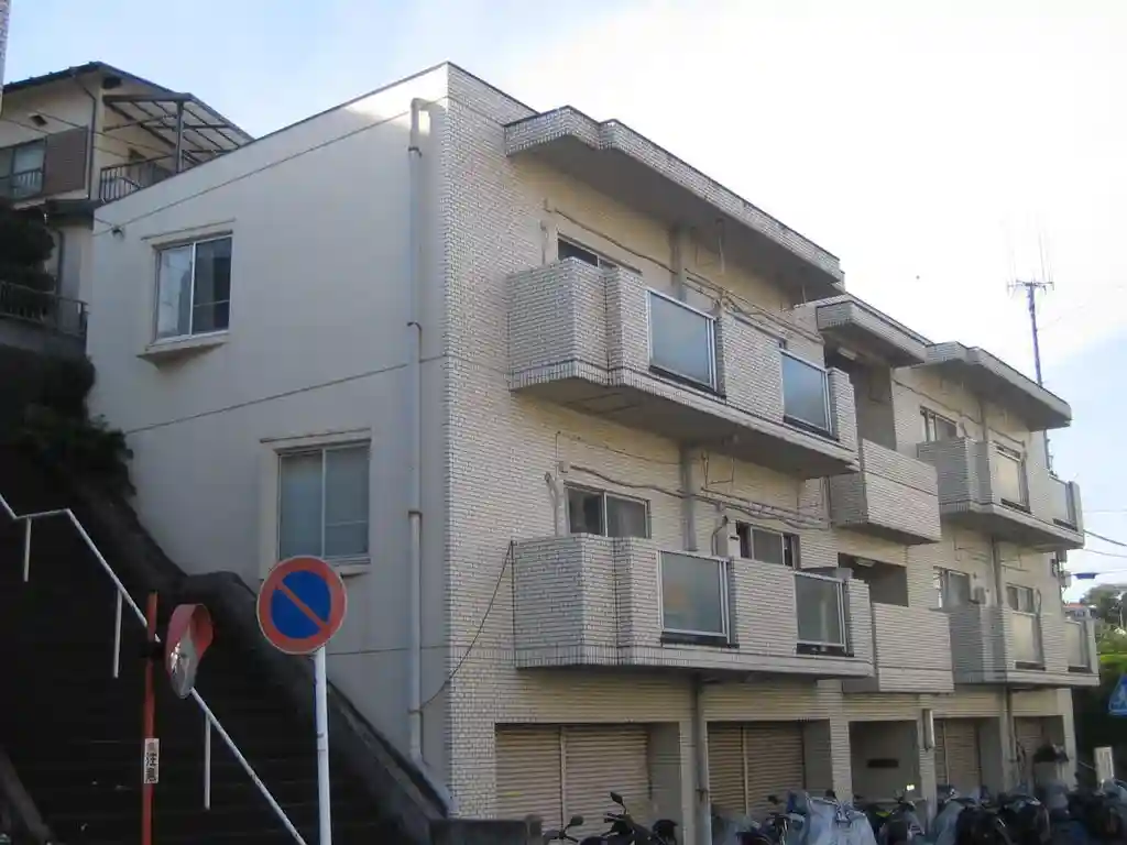 サンバレー上大岡Ⅱ 外観