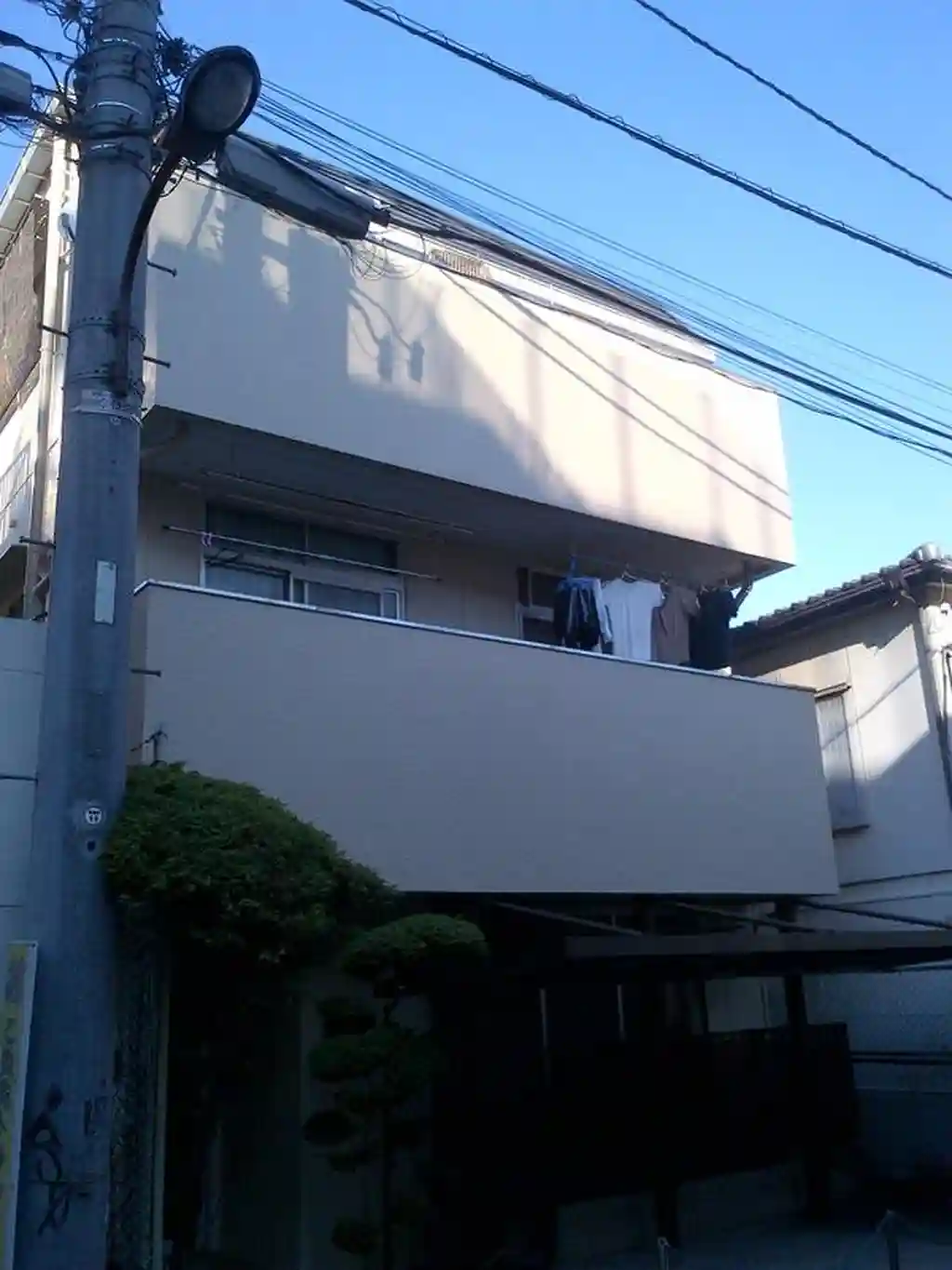 丸茂ハイツ 外観