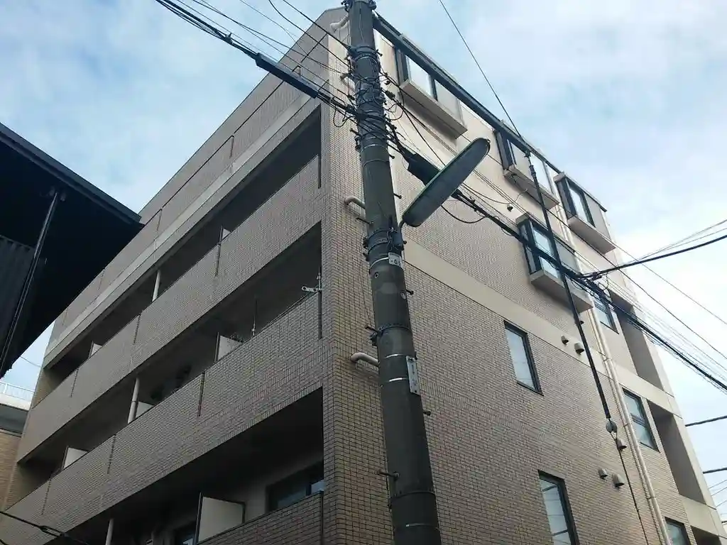 石倉ハイム 外観