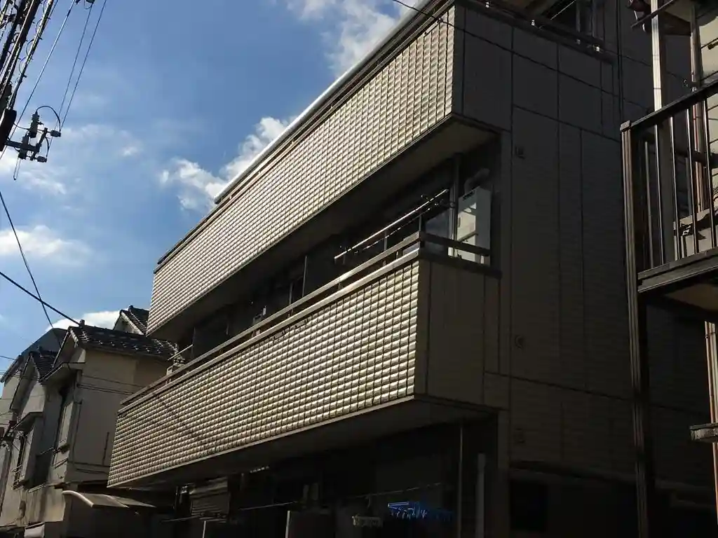 エムライズ田端 外観