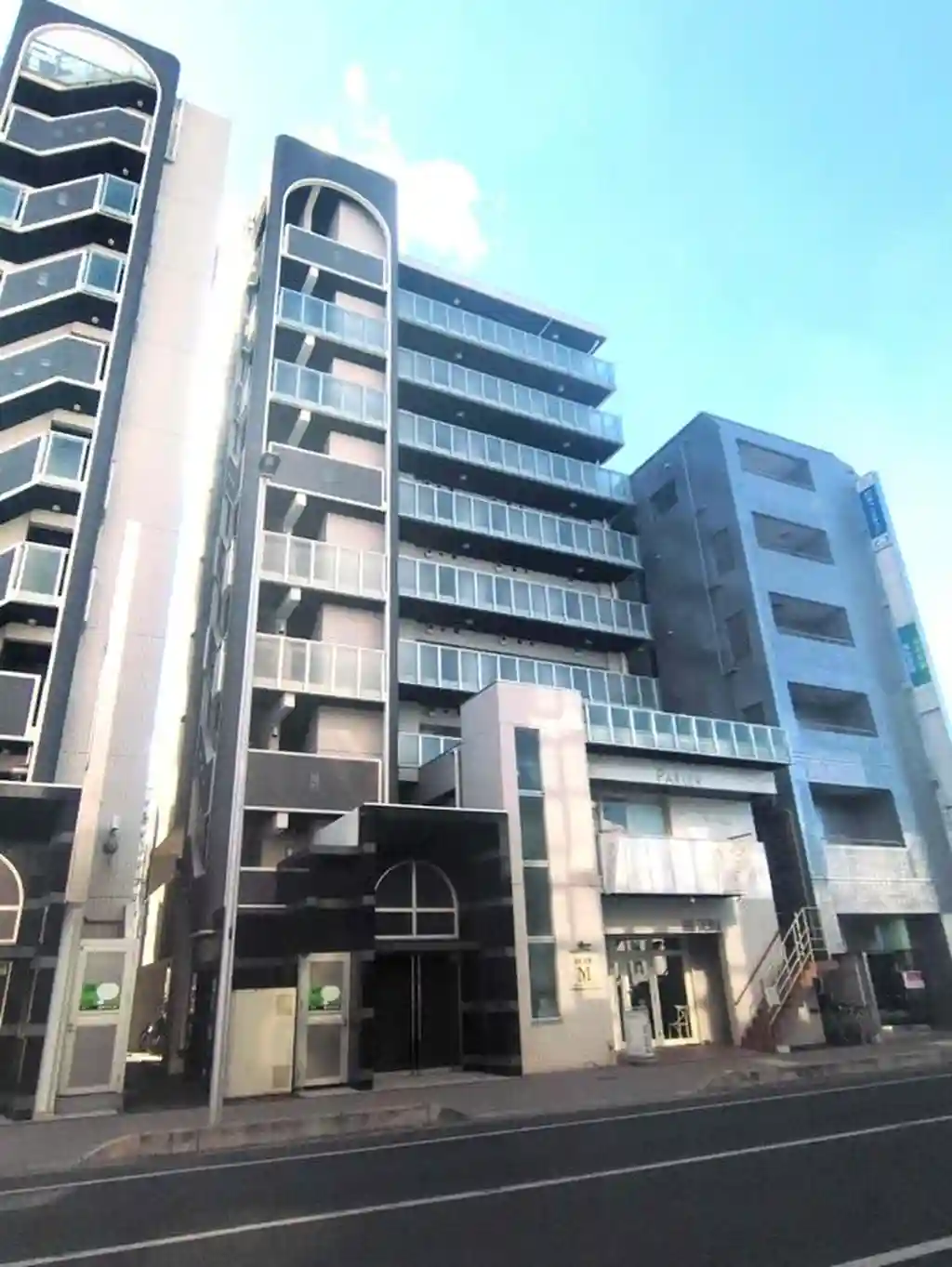 アルファコート川越脇田1 外観