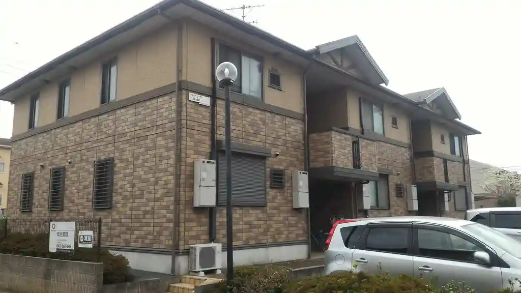 クレアシティさいたま 外観