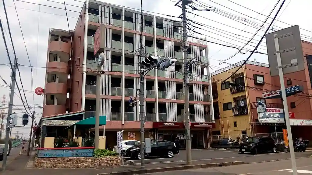 クールコクテル 外観