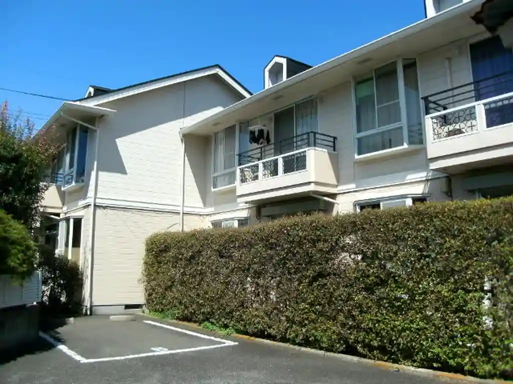 アドバンス栗原 外観