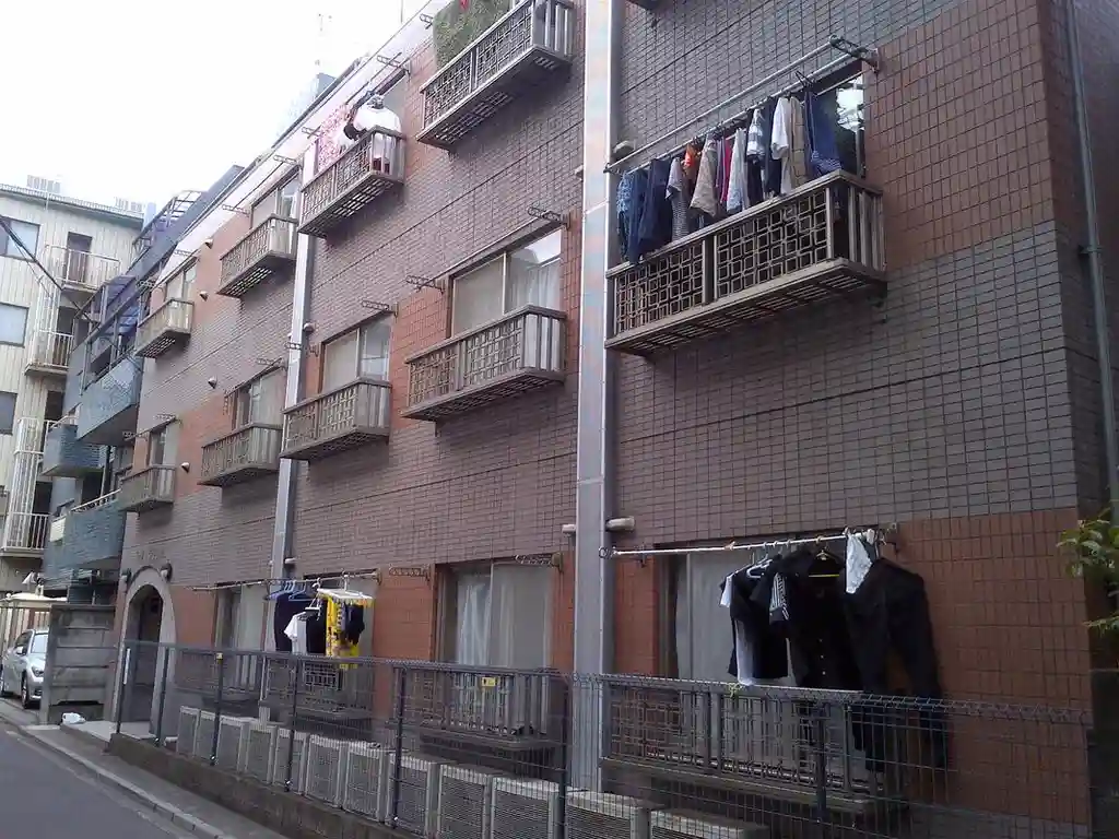 レオグランデ 外観