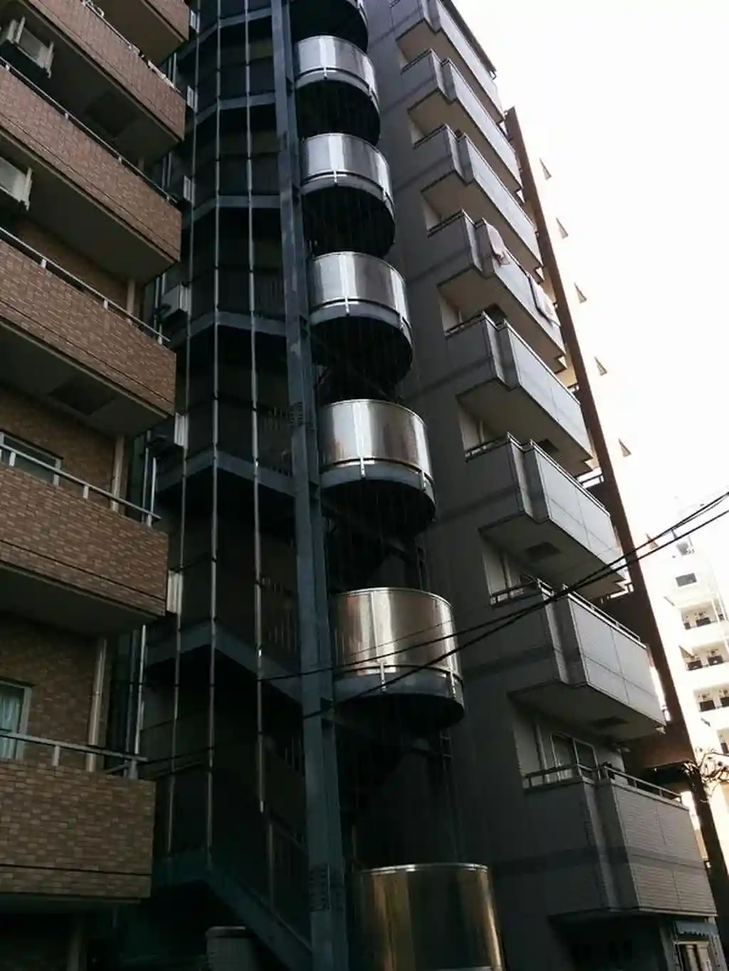 ソナーレ小金井 外観