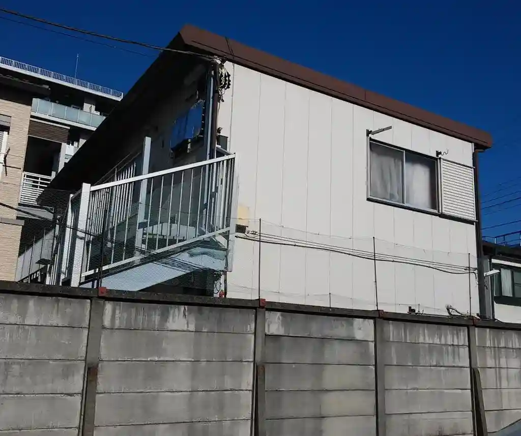 山田ハイツ 外観