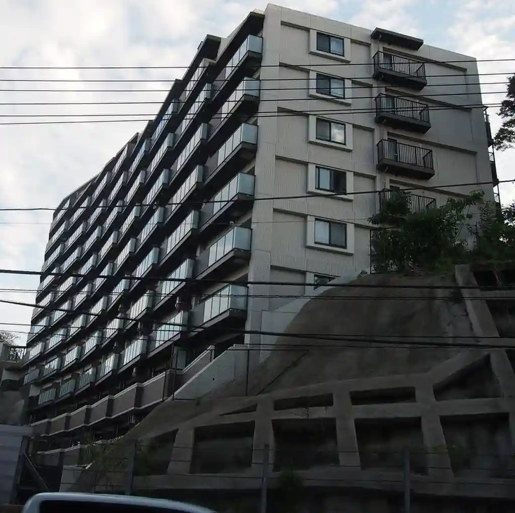 クオス横浜富岡 外観