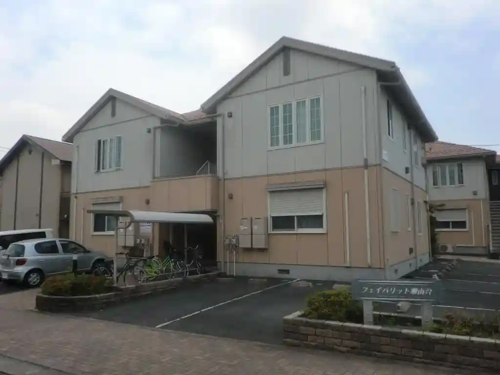 フェイバリット湘南台 I 外観
