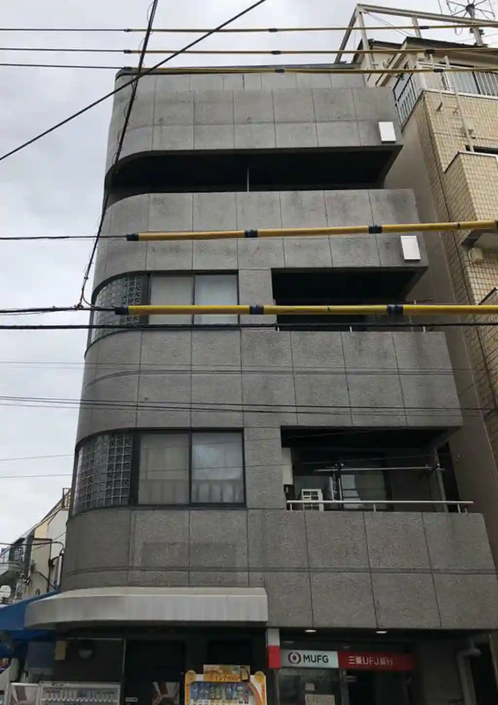 ヴァンテ・アン 外観