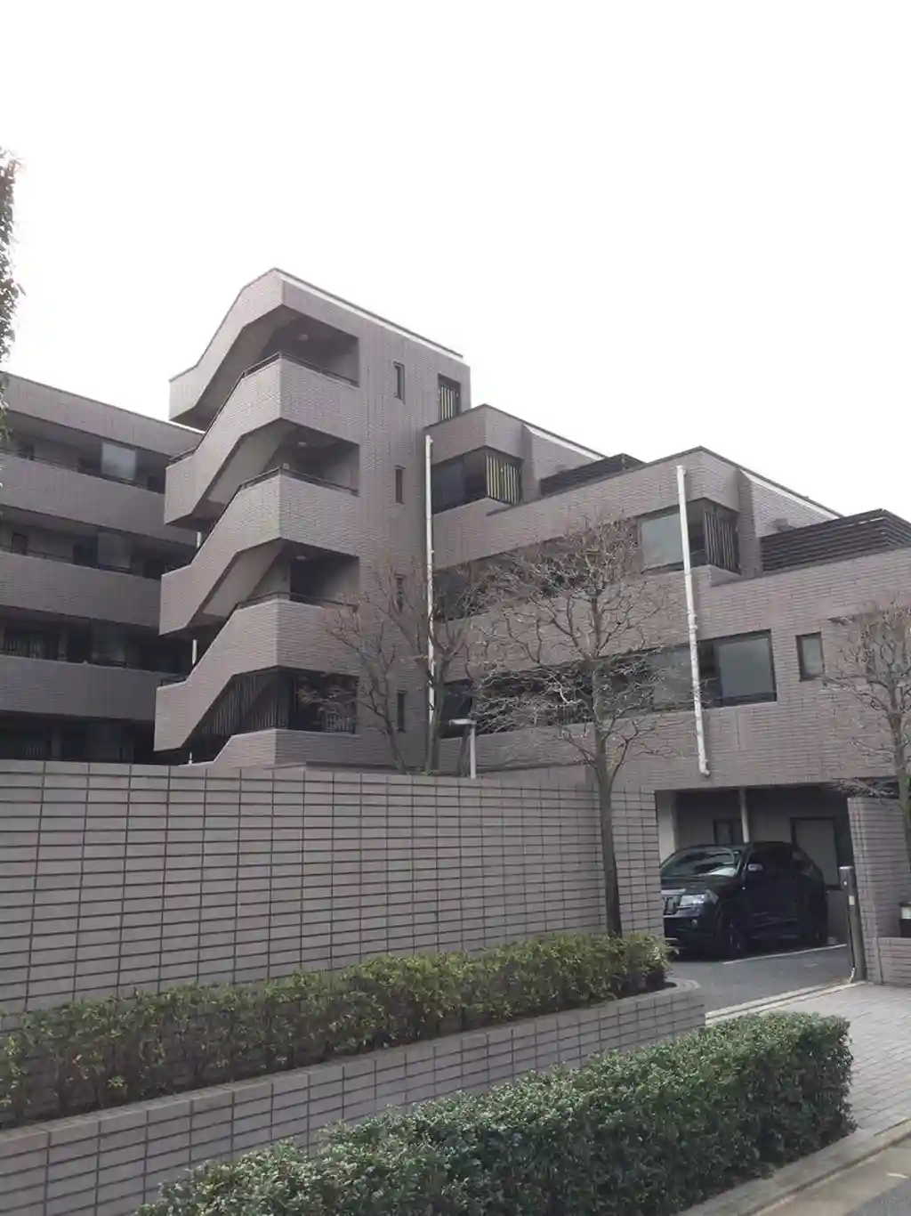 千石ホームズ 外観