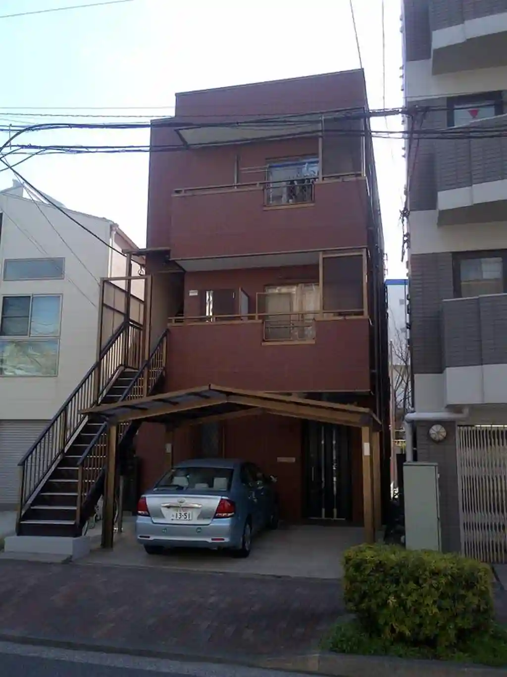 メゾン関本 外観