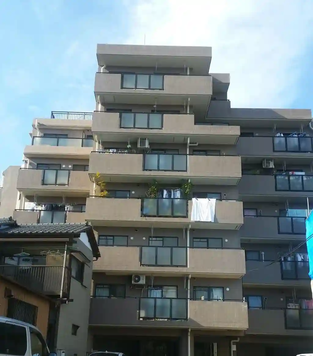 リーベスト和光 外観