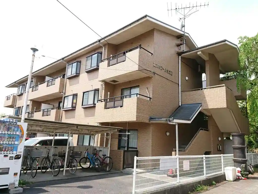 エスポワール光丘2 外観