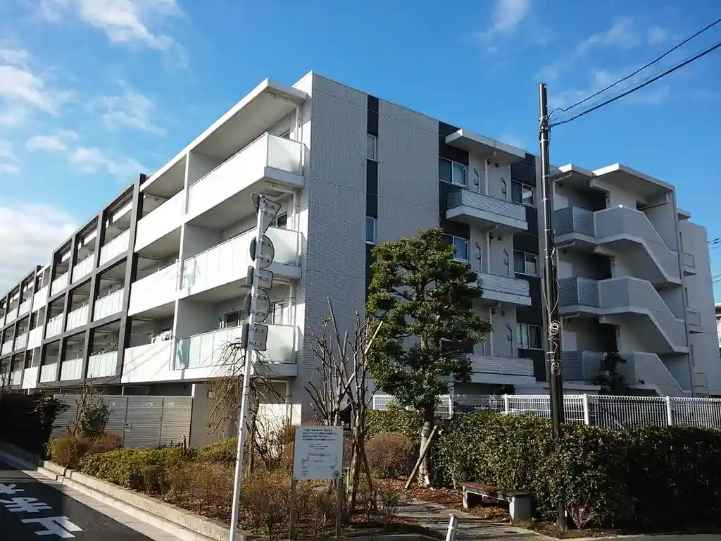 AZALETY上北沢 外観