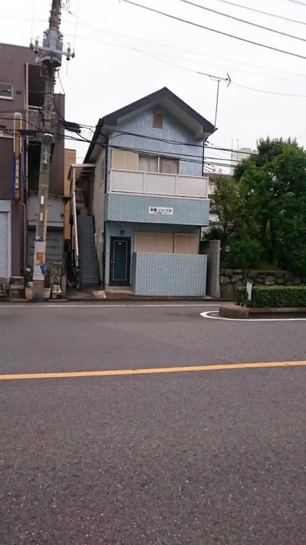 安里いいづか 外観