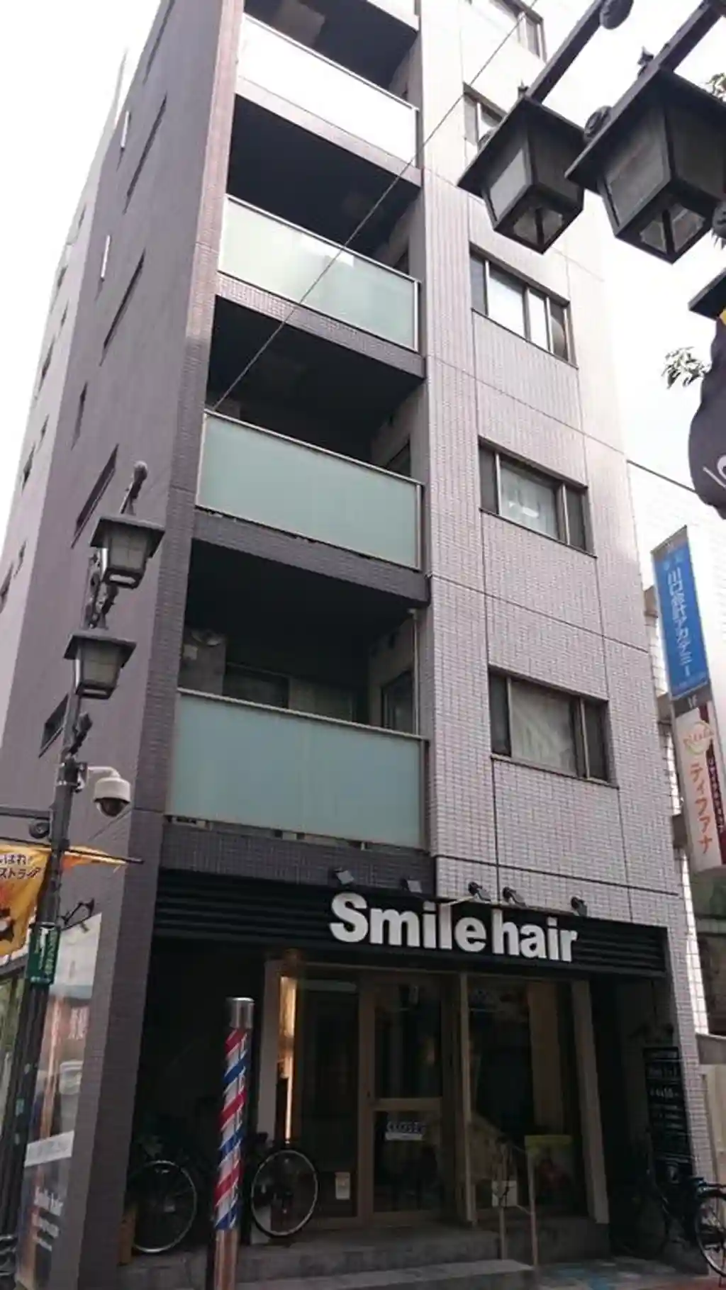 柳屋ビル 外観
