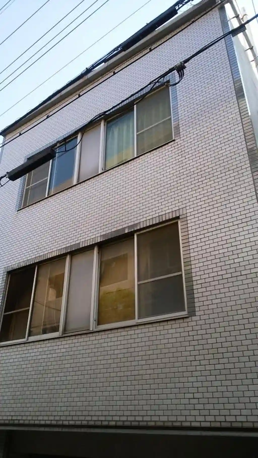 パインパレス 外観