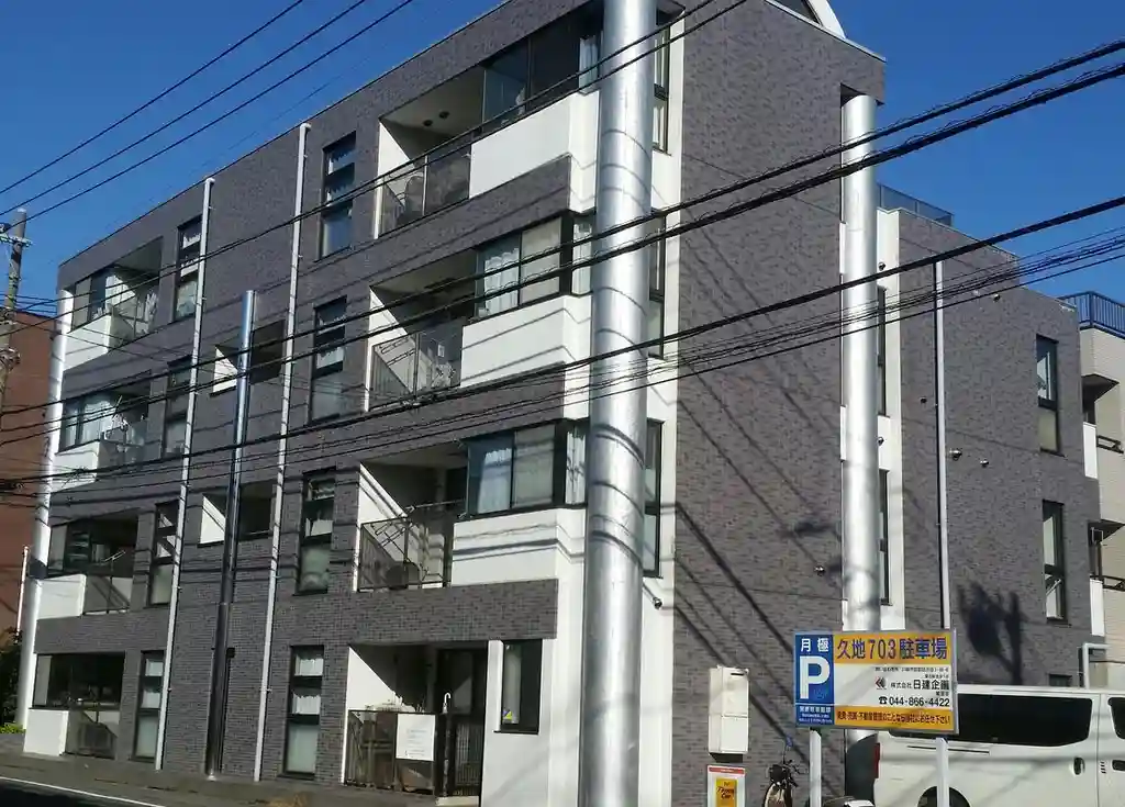 セルバパーク 外観