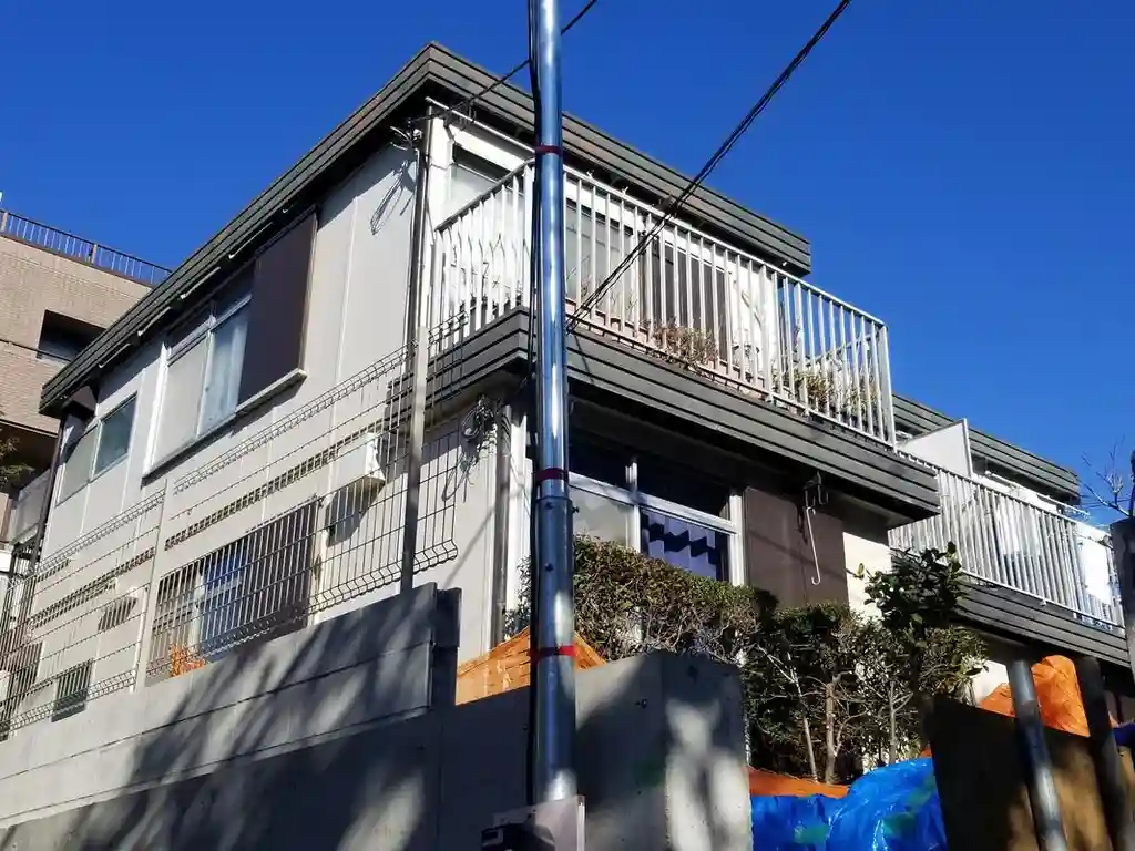 コーポ藤 外観