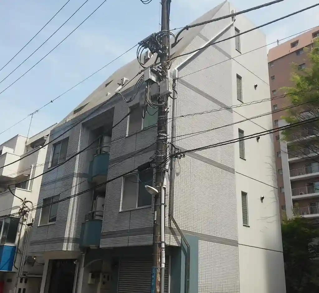 ソエダビルⅡ 外観