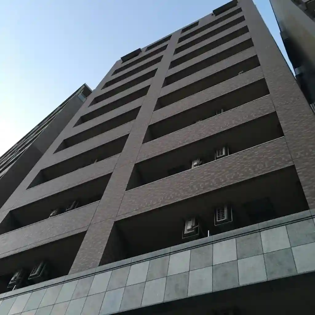 ガラ・シティ南麻布 外観