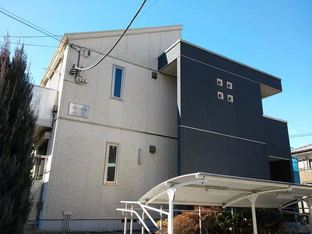 フォーリアB 外観