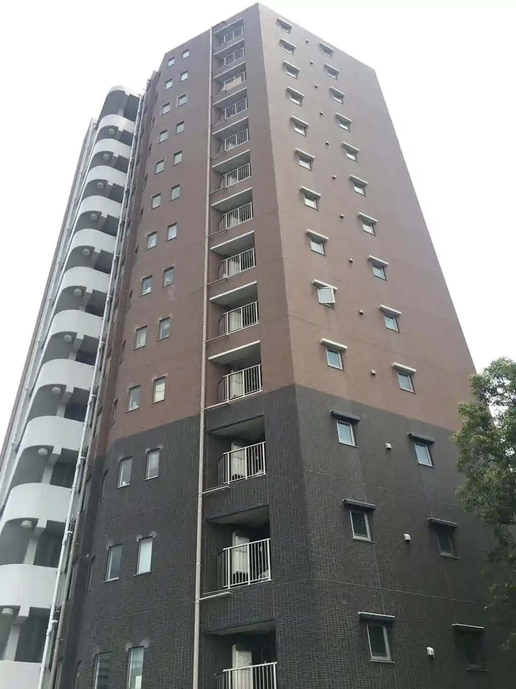 ジーアーレ大杉マークス 外観