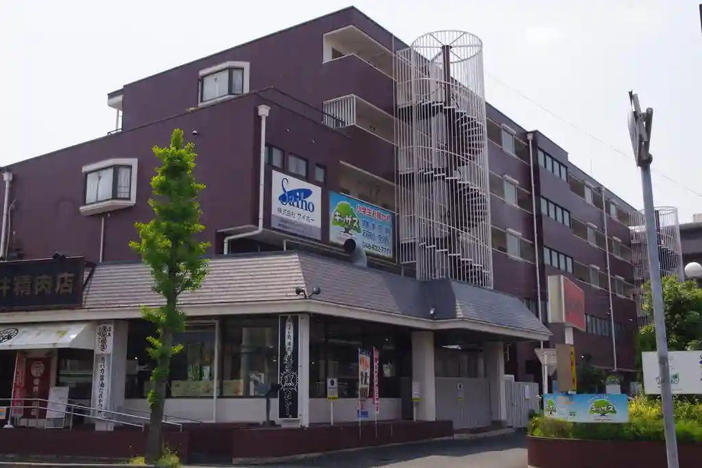 辻村マンション 外観