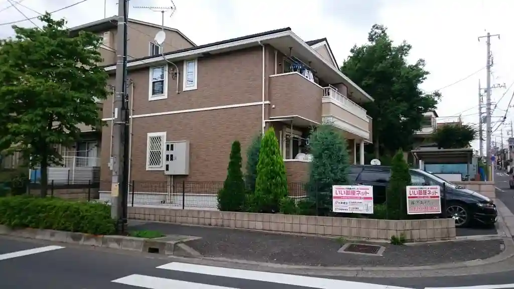 サザン ウィンド 外観