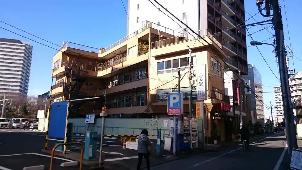 若菜ビル 外観
