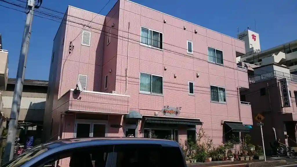 エスペランサK 外観