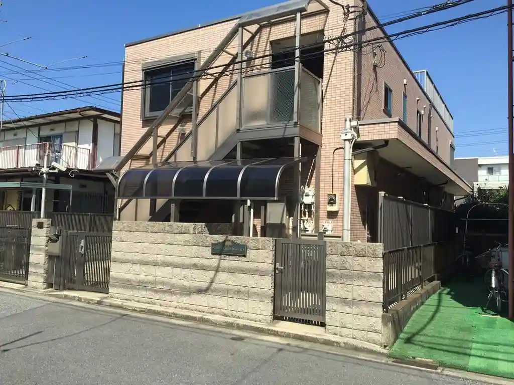 ALOHOUSEGREEN 外観