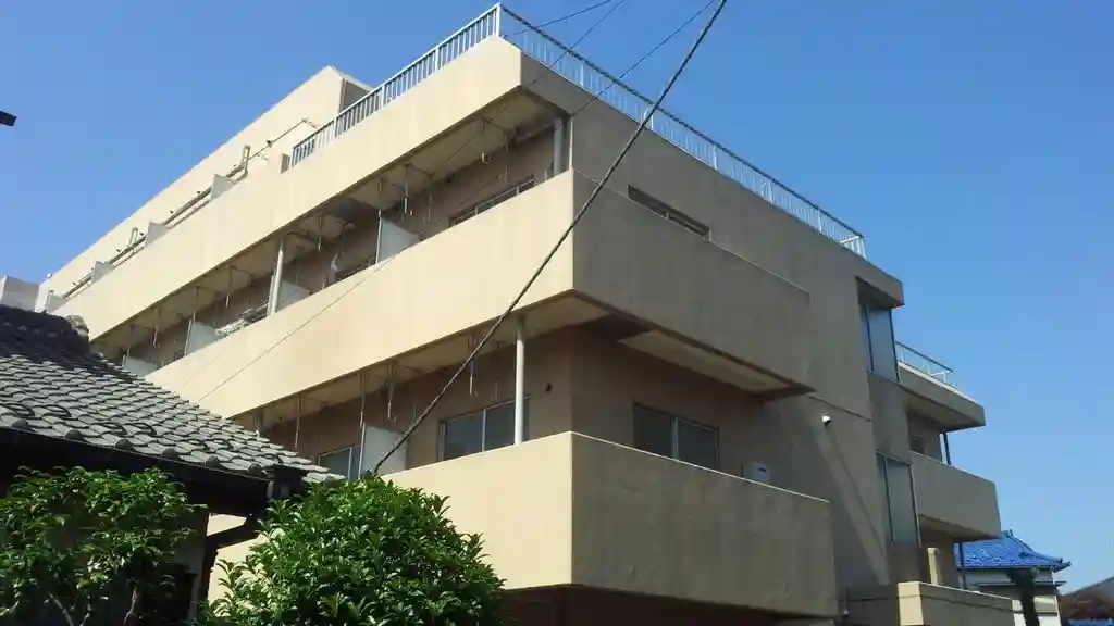 瀬川ビル 外観