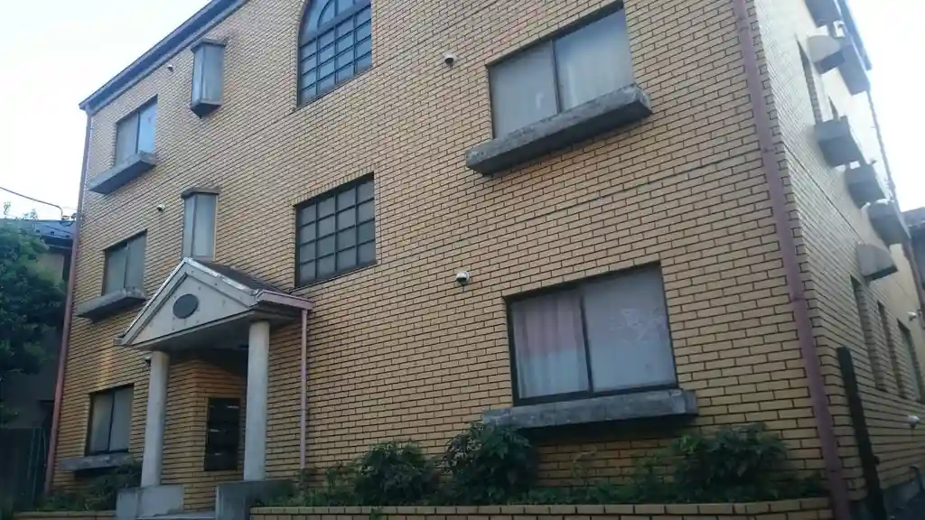 コンセール東中野 外観
