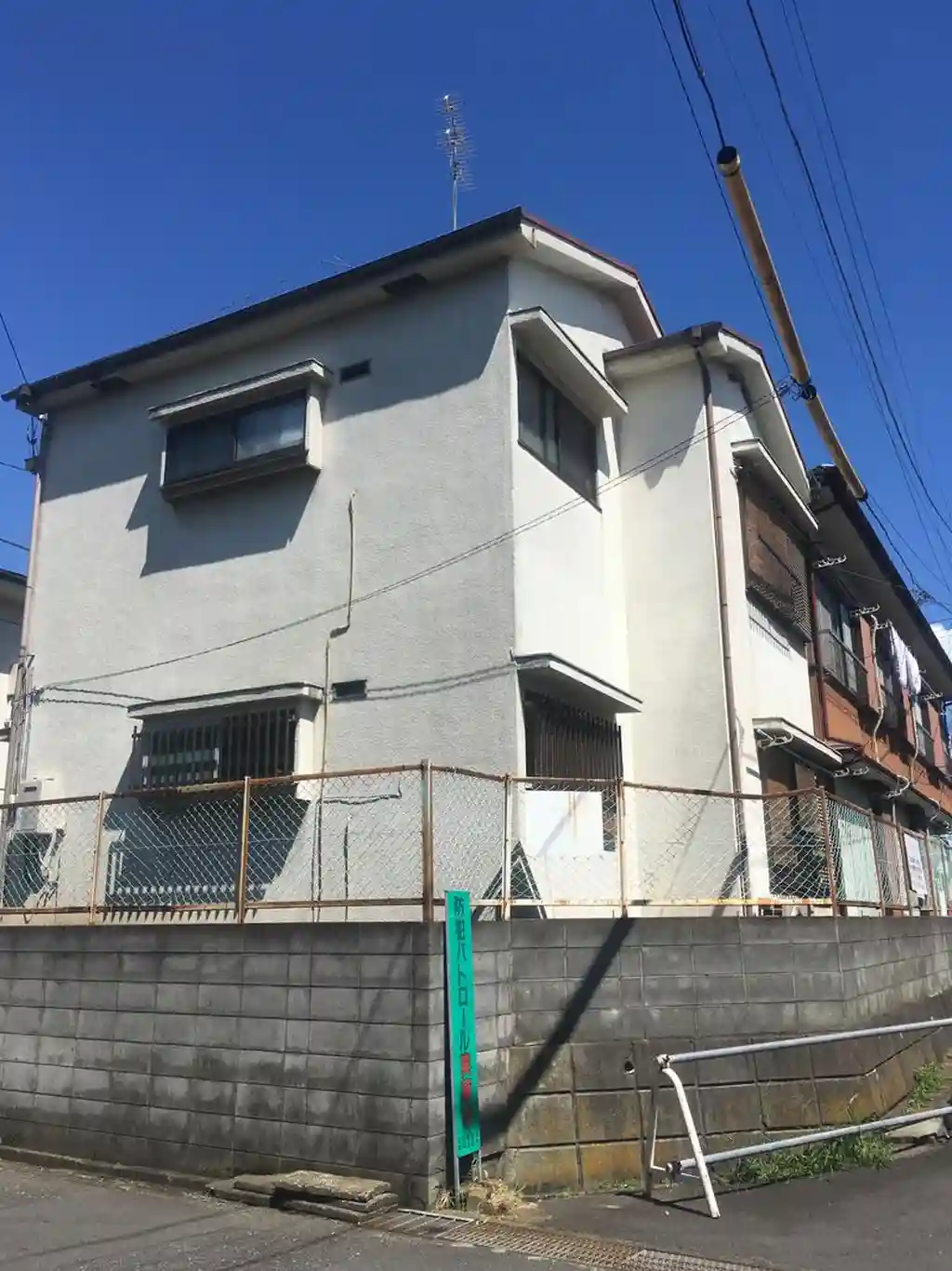 豊田第1平荘 外観
