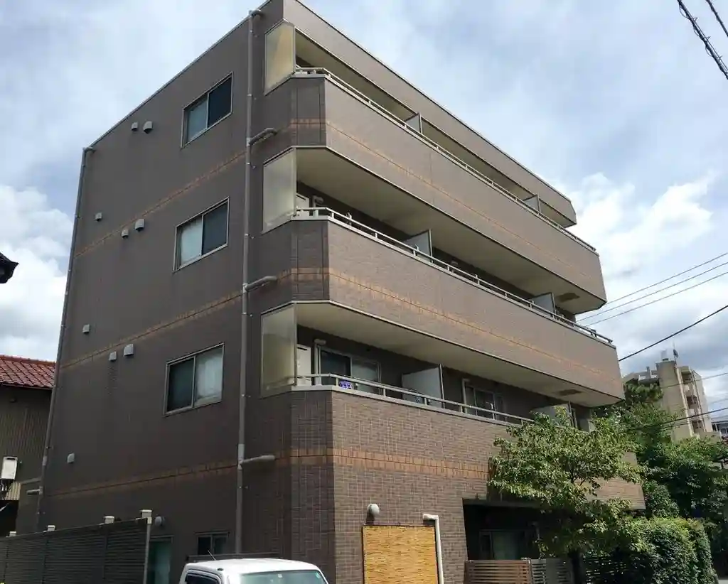 メゾン・F 外観
