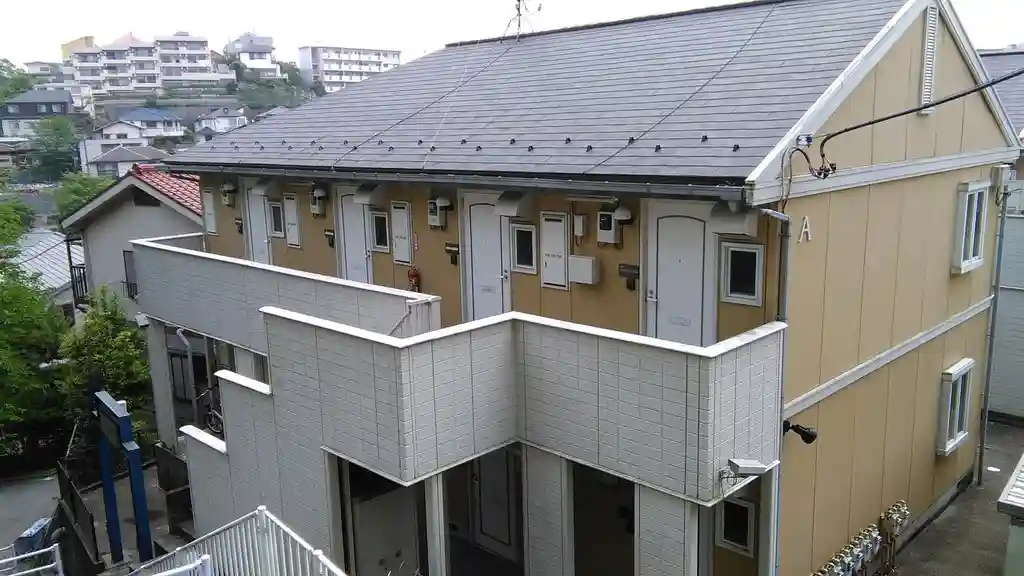 ノールドパラッツォA 外観