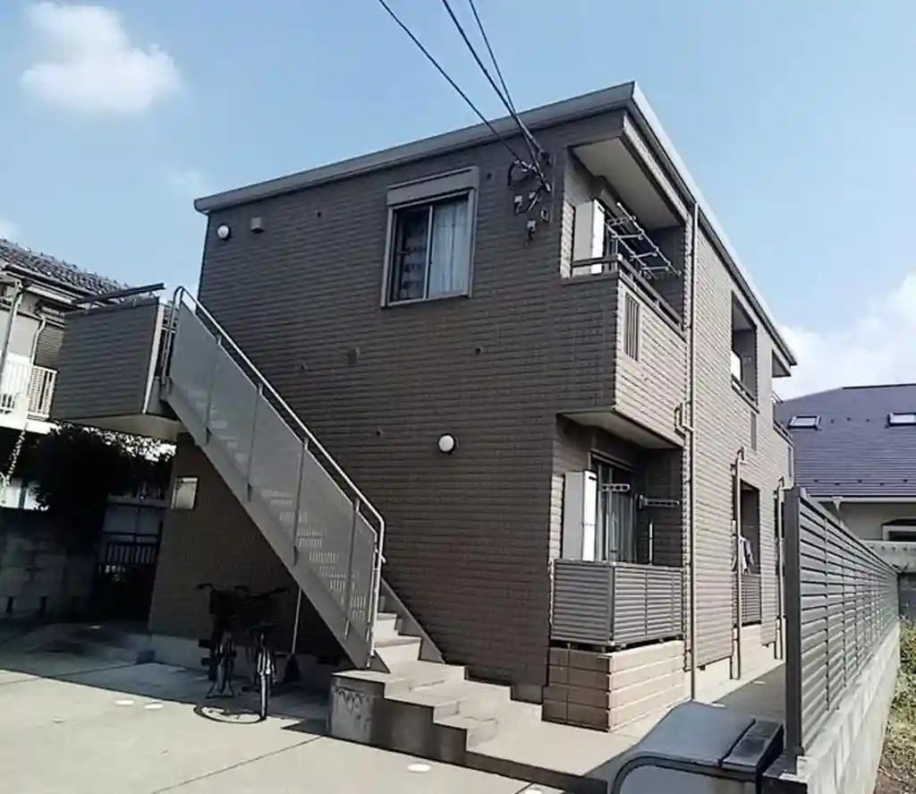サニーハウス芦花 外観