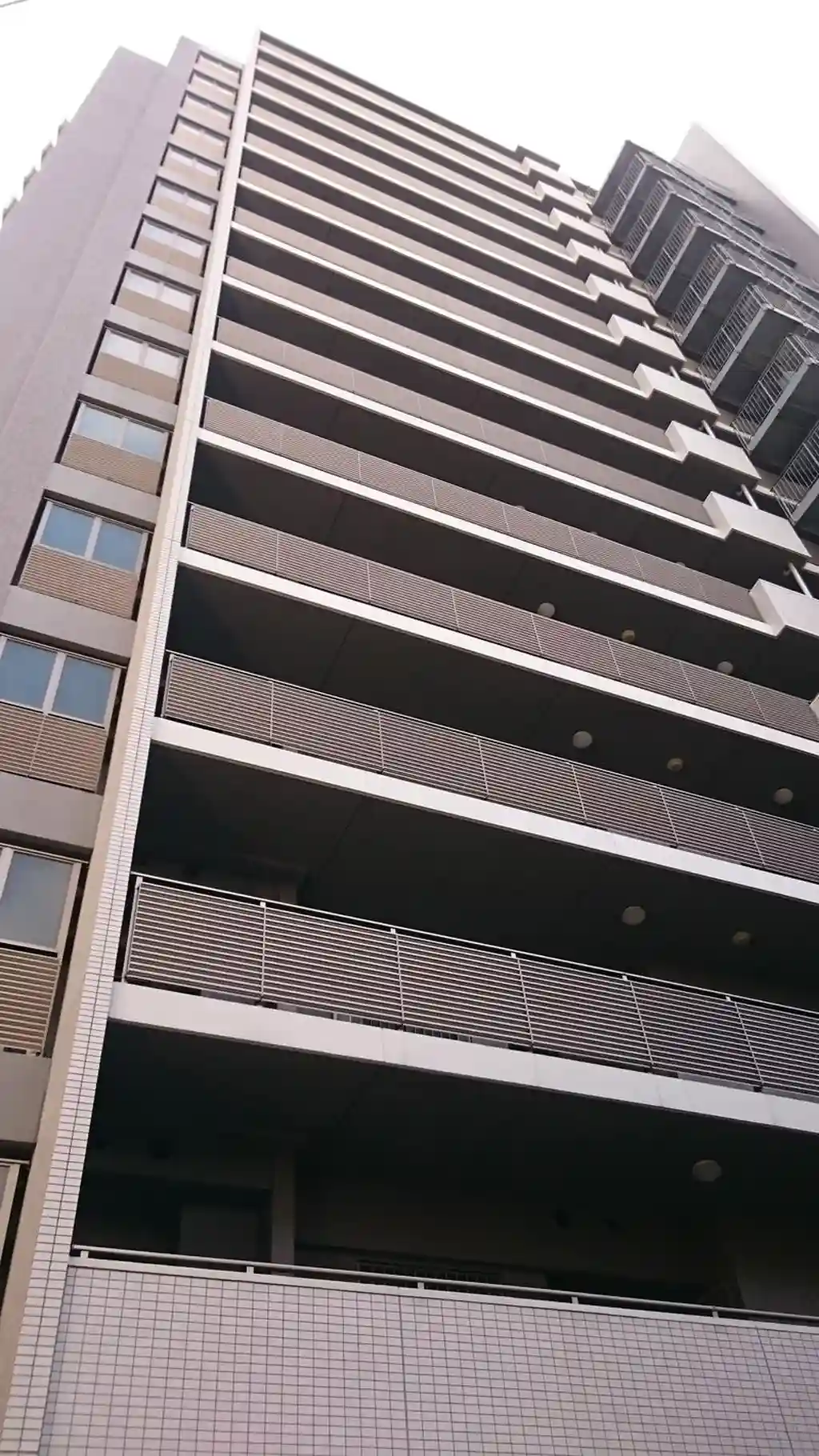アドレシア 外観