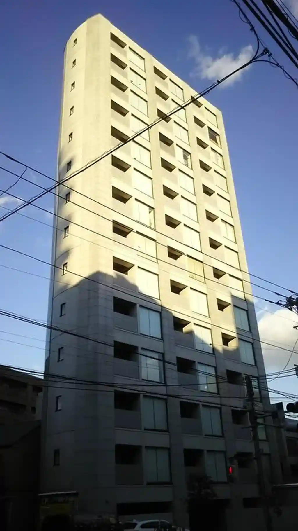 セルクル落合 外観
