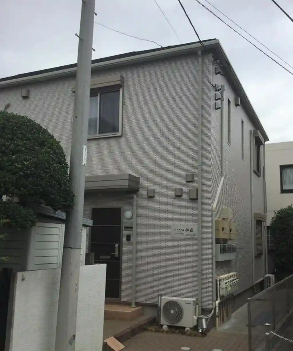 フォルツァ御嶽 外観