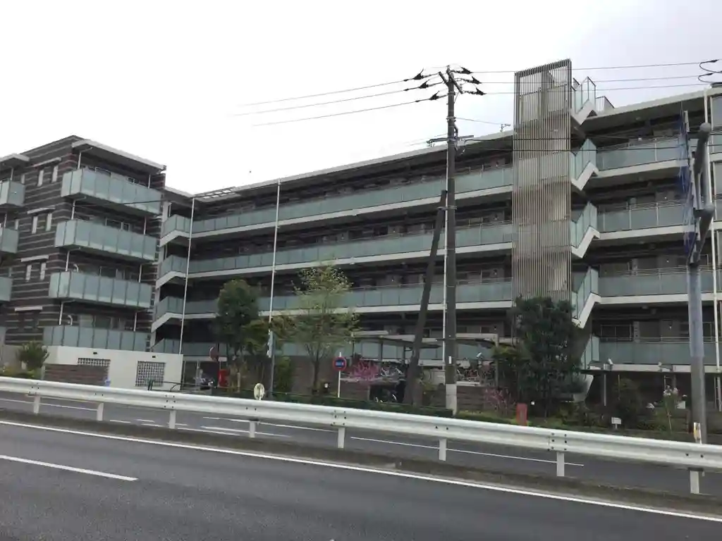 クレヴィア田園調布本町 外観